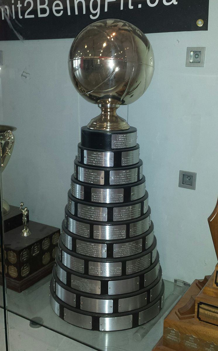 W. P. McGee Trophy
