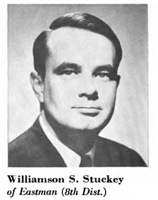W. S. Stuckey, Jr.