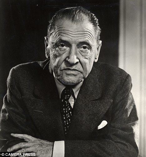 W. Somerset Maugham The first superstar novelist Somerset Maugham Is he the