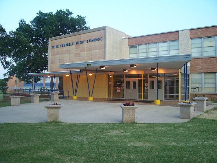 W. W. Samuell High School