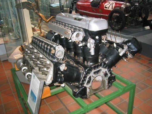 W12 engine