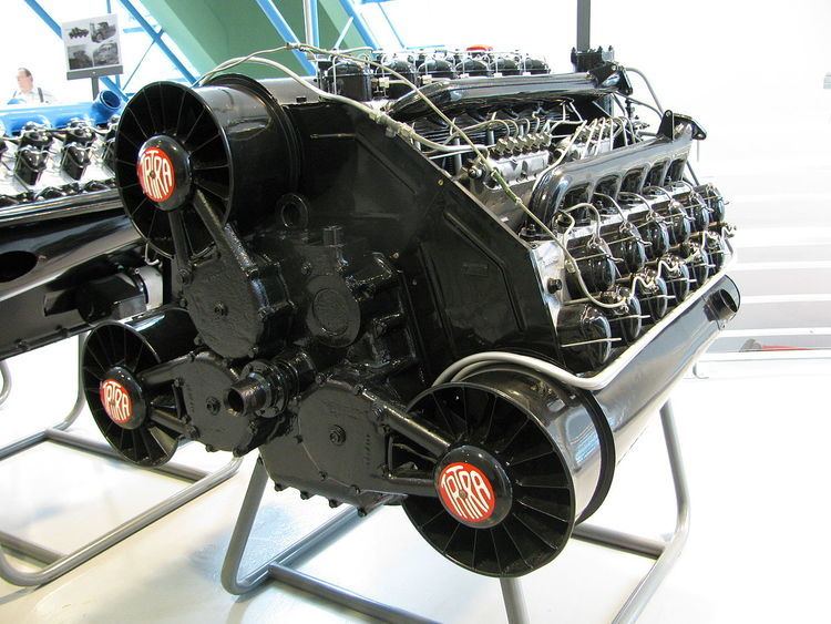 W18 engine