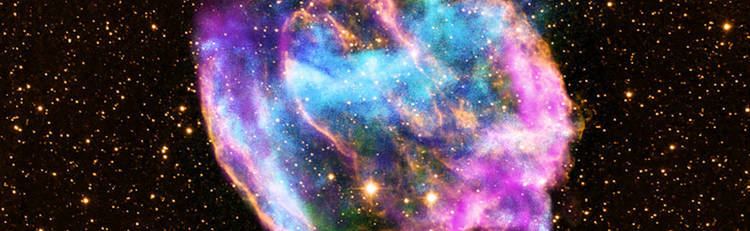 W49B Supernova Remnant W49B NASA