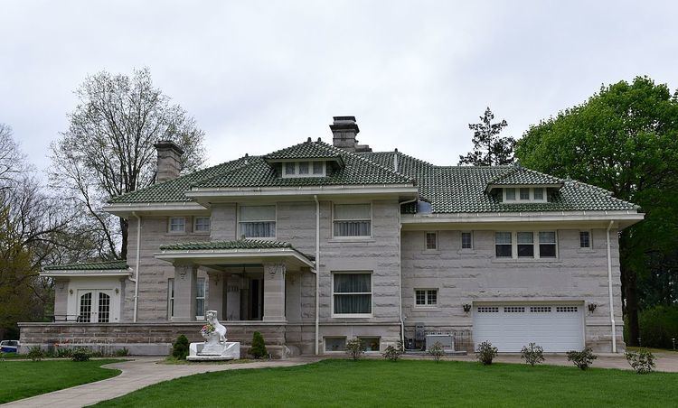 W.A. McNeill House