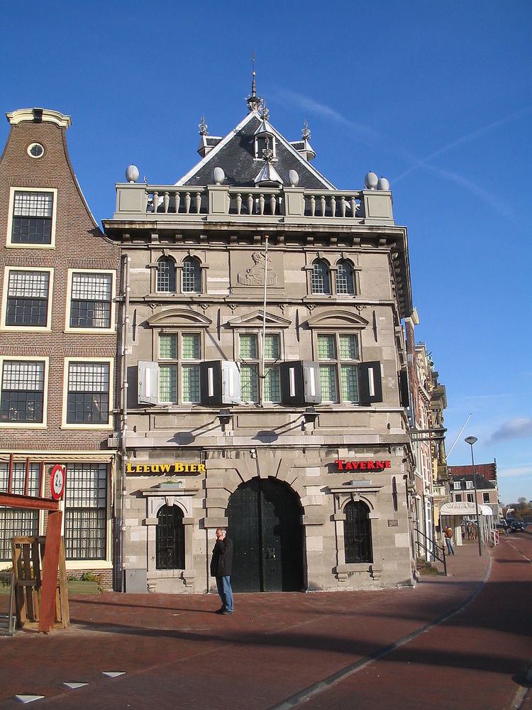 Waag, Haarlem