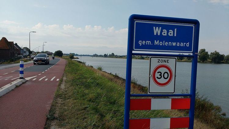 Waal, South Holland