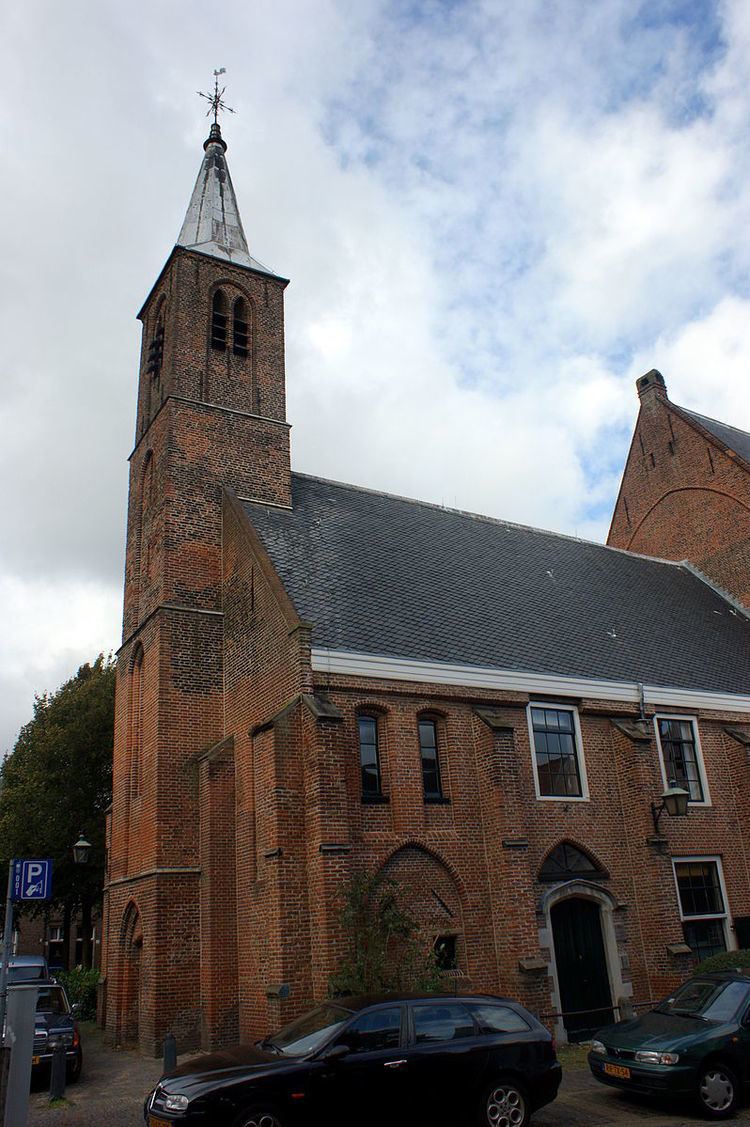 Waalse Kerk, Haarlem