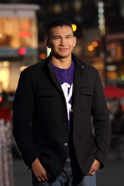 Wab Kinew CBC 8th Fire Reporter39s Notebook Wab Kinew