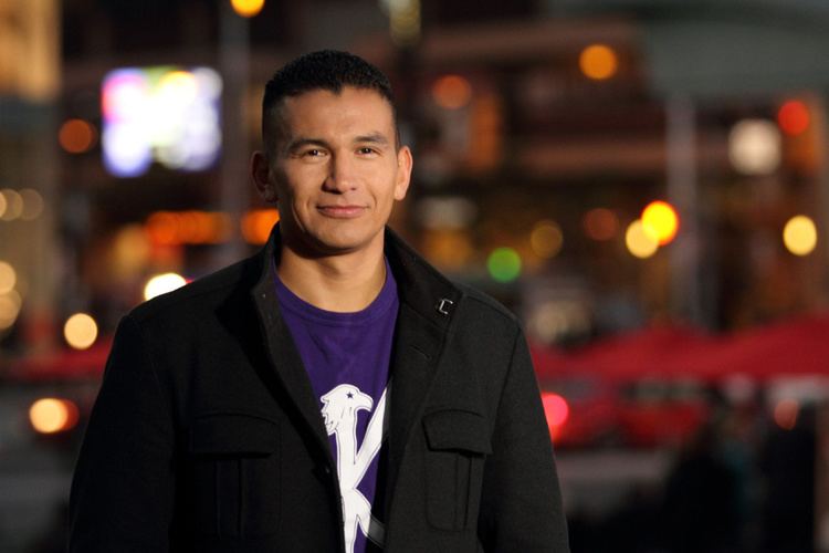 Wab Kinew Wab Kinew replaces Jian Ghomeshi on Canada Reads Toronto