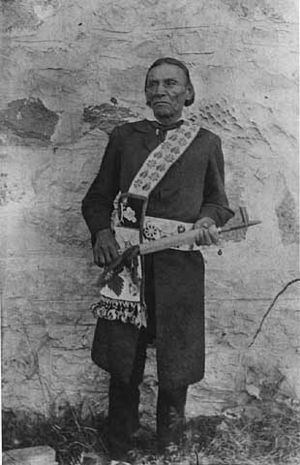 Wabanquot (Chippewa chief) httpsuploadwikimediaorgwikipediacommonsthu