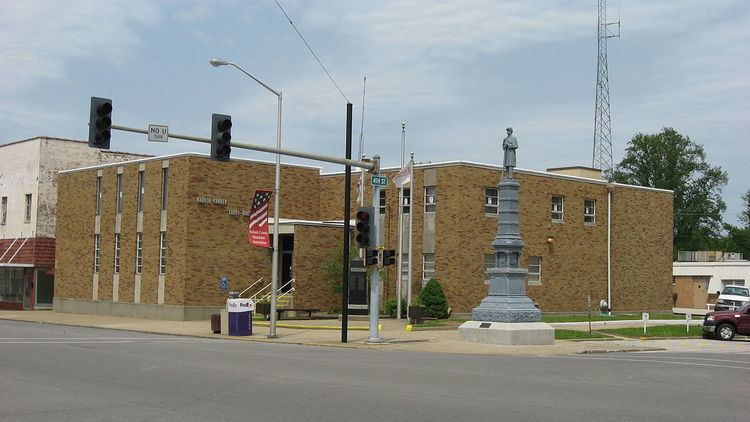 Wabash County Courthouse (Illinois)