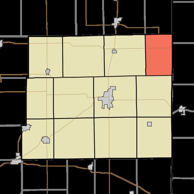 Wabash Township, Jay County, Indiana