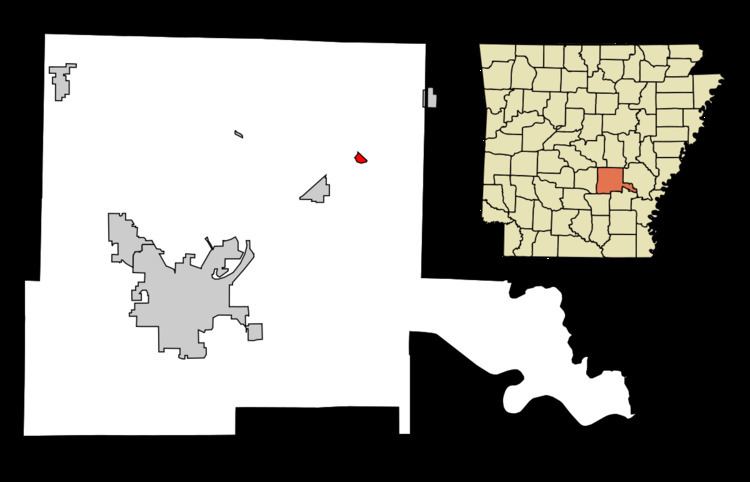 Wabbaseka, Arkansas