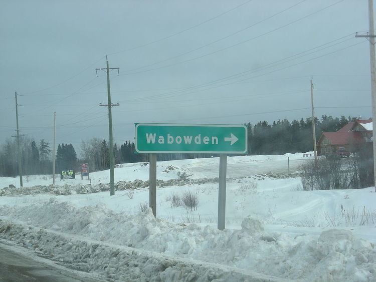 Wabowden