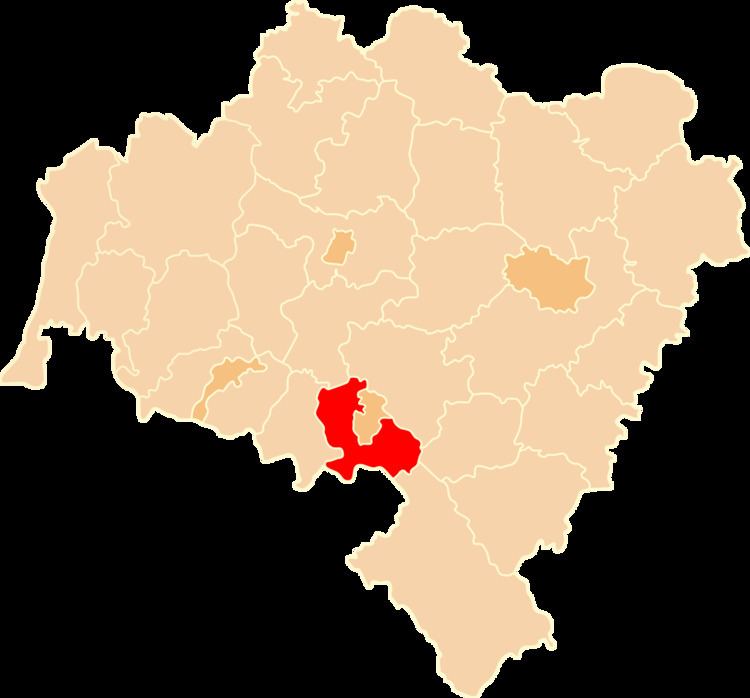 Wałbrzych County