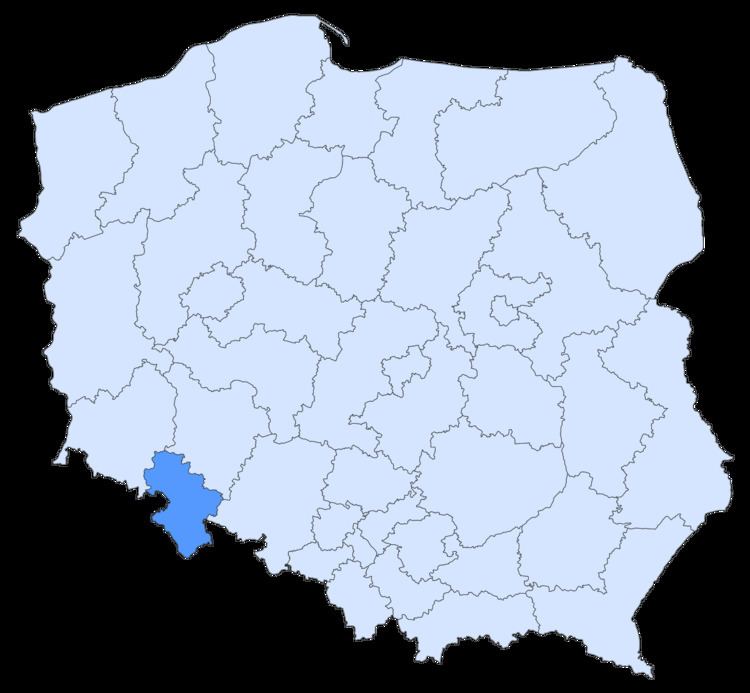 Wałbrzych (parliamentary constituency)