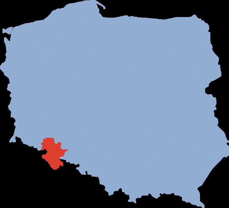 Wałbrzych Voivodeship