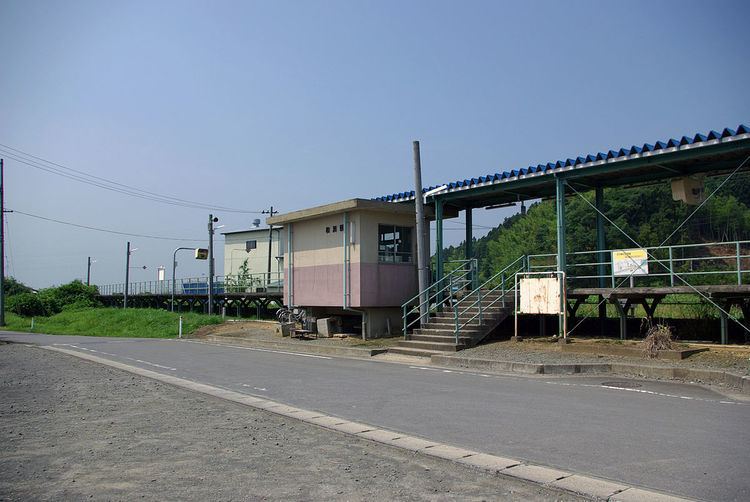 Wabuchi Station