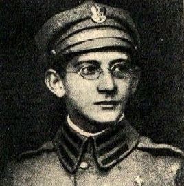 Wacław Lipiński Wacaw Lipiski 1915 HejktoPolak