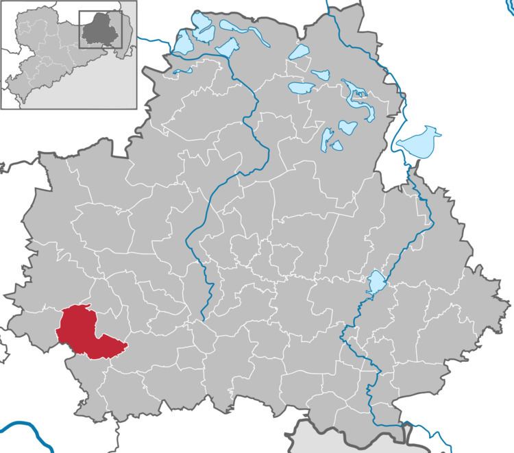 Wachau, Saxony