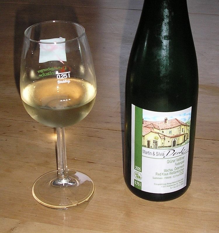 Wachau wine