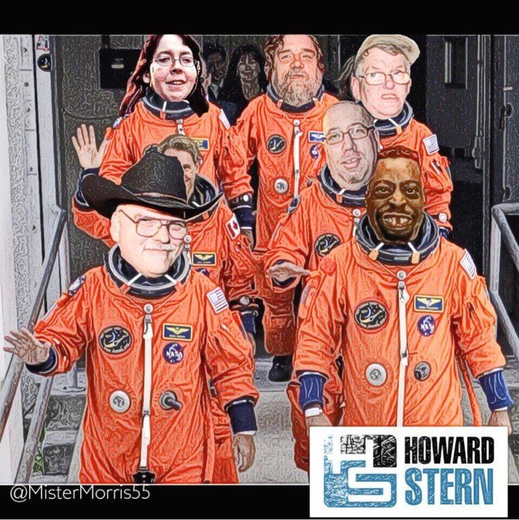 Wack Pack The wack pack stars inthe wrong stuff its time for a live howard