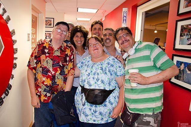 Wack Pack Official List Howard Reveals Which Wack Packers Are Invited to The