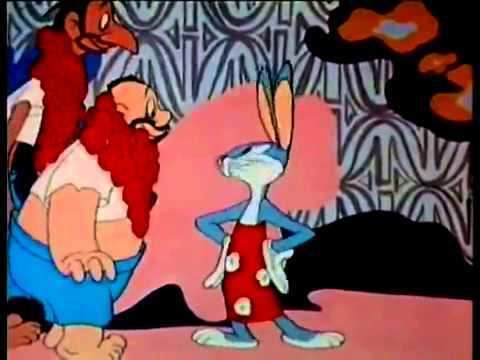 Bugs Bunny 022 Wackiki Wabbit 1943 1948 YouTube