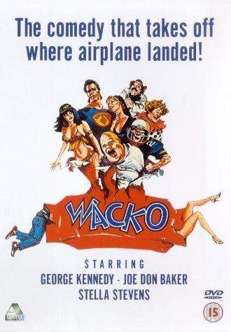 Wacko DVD Amazoncouk Joe Don Baker Stella Stevens George