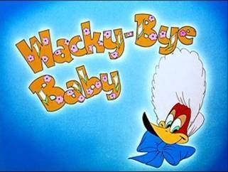 Wacky Bye Baby movie poster