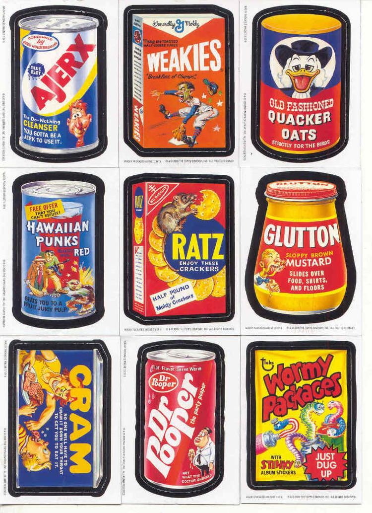 Wacky Packages 17 Best images about Wacky Packages on Pinterest Bobs Wheels and