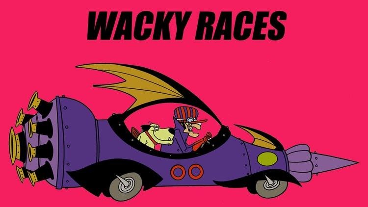 Wacky Races Wacky Races 1968 Intro Opening YouTube