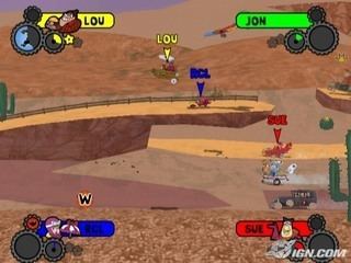 Wacky Races: Crash and Dash Wacky Races Crash Dash Wii IGN