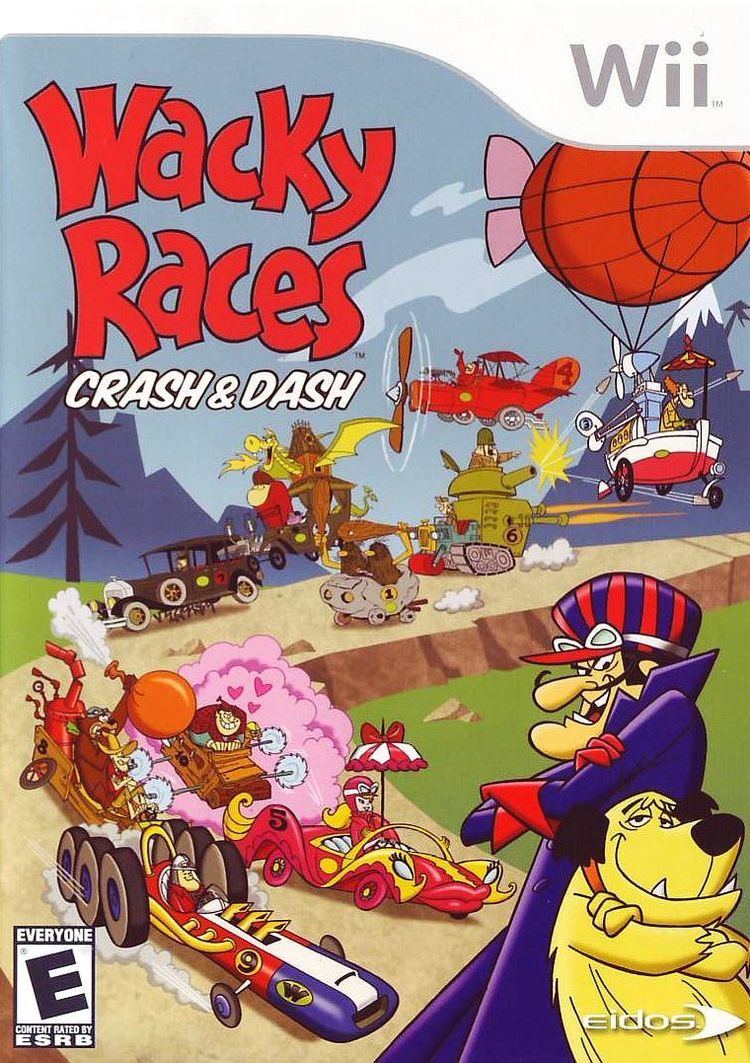 Wacky Races: Crash and Dash Wacky Races Crash Dash Wii IGN