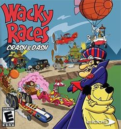 Wacky Races: Crash and Dash httpsuploadwikimediaorgwikipediaenthumb4