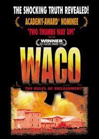 Waco: The Rules of Engagement movie poster