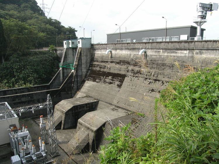 Wadagawa Dam