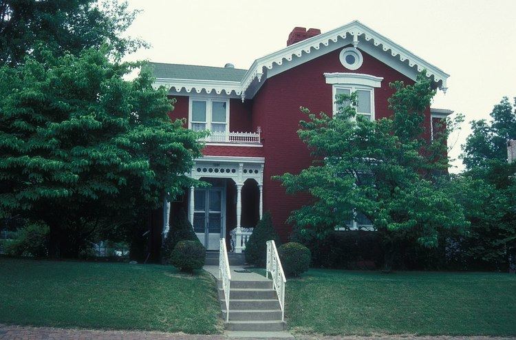 Waddell House (Lexington, Missouri)