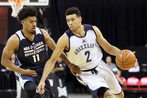 Wade Baldwin IV Realistic Expectations for Memphis Grizzlies Rookie Wade Baldwin IV