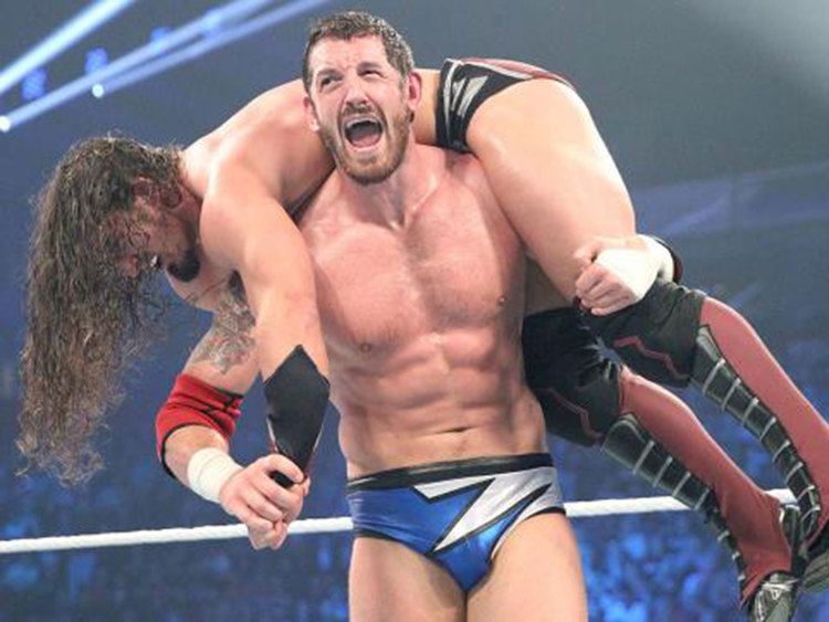 Wade Barrett Wade Barrett promises to settle the score with Wayne Rooney as he