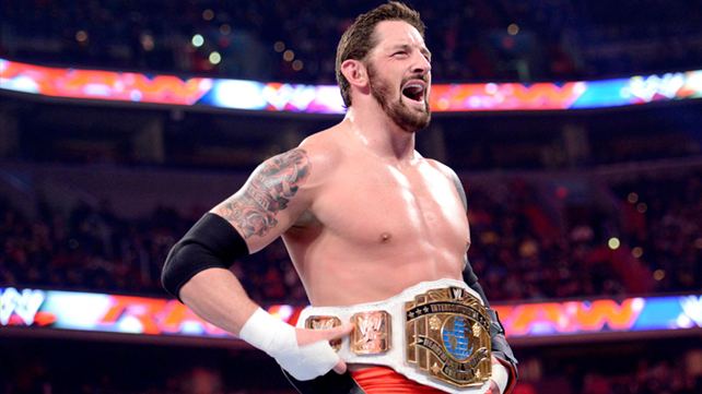 Wade Barrett WWE Wrestler Spotlight Bad News Barrett TK