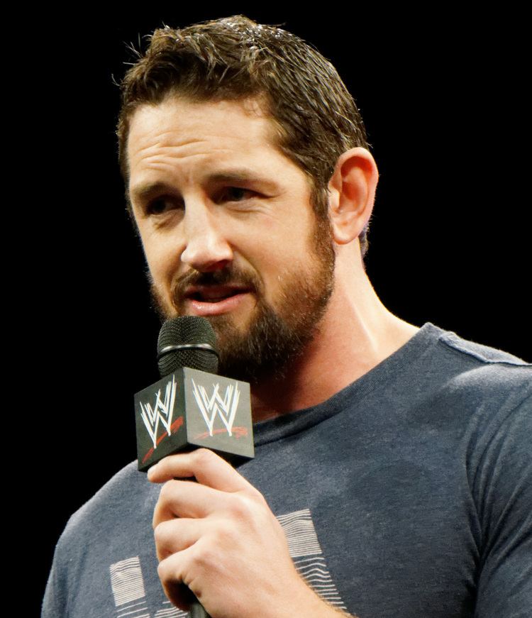 Wade Barrett Wade Barrett Wikipedia the free encyclopedia