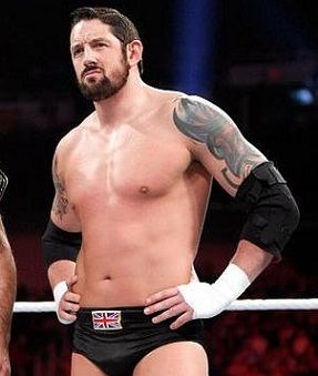 Wade Barrett Pro Wrestling Writes Wade Barrett Will he leave WWE