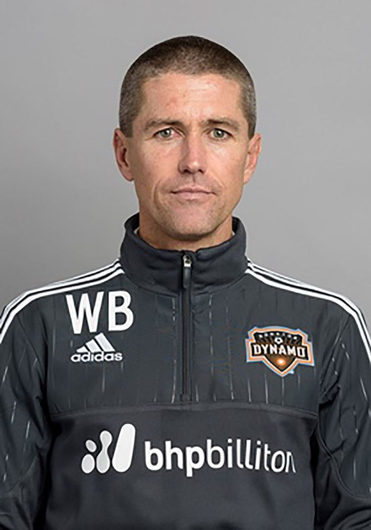 Wade Barrett (soccer) Former First Colonial and William Mary star Barrett named coach of