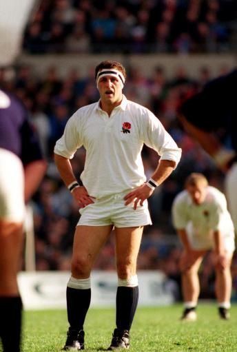 Wade Dooley makes rugby comeback | England rugby union, Rugby men, Rugby  union