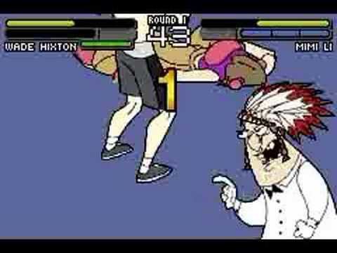 Wade Hixton's Counter Punch wade hixtons COUNTER PUNCH fight 5mimi li YouTube