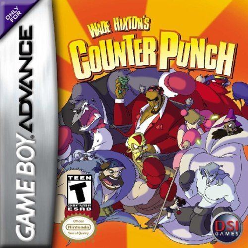 Wade Hixton's Counter Punch Wade Hixtons Counter Punch UIndependent ROM GBA ROMs Emuparadise