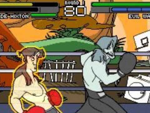 Wade Hixton's Counter Punch Wade Hixtons Counter Punch Music Fight with Evil Wade YouTube