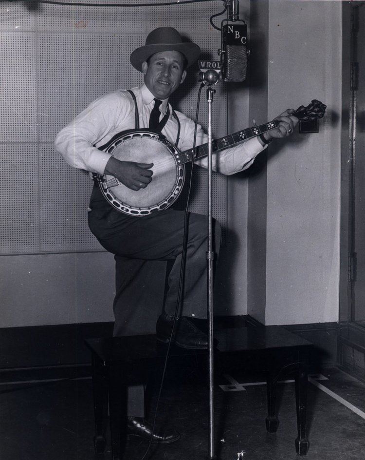 Wade Mainer Longtime friend of 60 years remembers bluegrass icon Wade