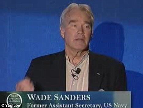 Wade Sanders Vietnam veteran Wade Sanders who defended John Kerry stripped of